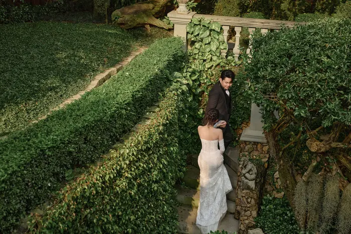 Phim trường - ảnh cưới Marie Bridal