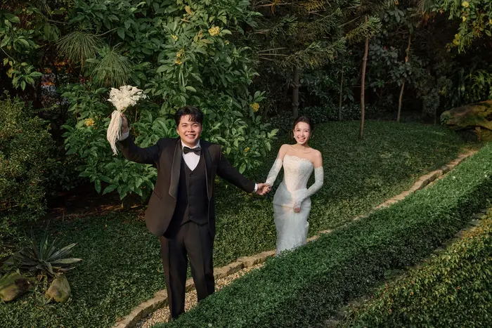 Phim trường - ảnh cưới Marie Bridal