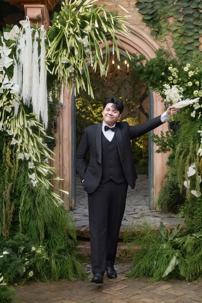 Phim trường - ảnh cưới Marie Bridal