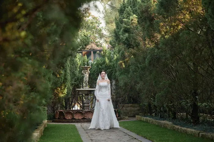 Phim trường - ảnh cưới Marie Bridal