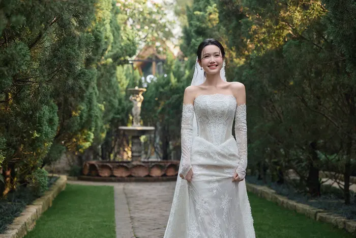 Phim trường - ảnh cưới Marie Bridal