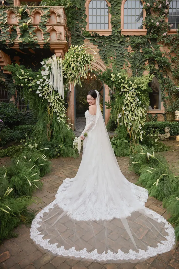 Phim trường - ảnh cưới Marie Bridal
