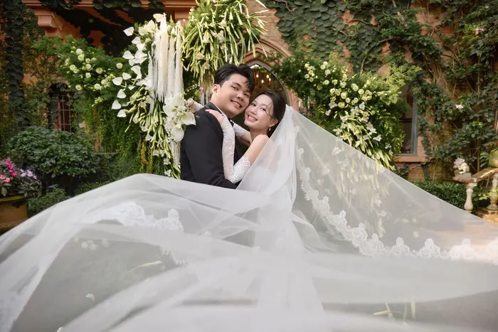 Phim trường - ảnh cưới Marie Bridal
