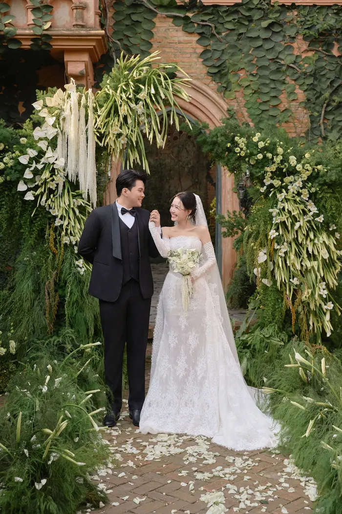 Phim trường - ảnh cưới Marie Bridal