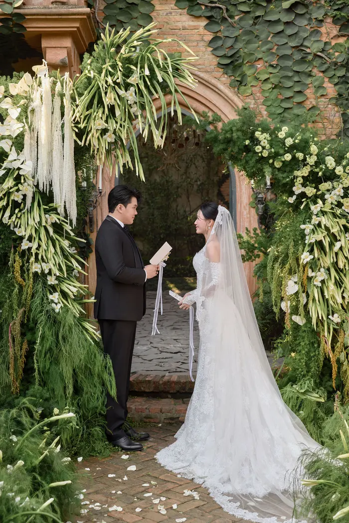 Phim trường - ảnh cưới Marie Bridal