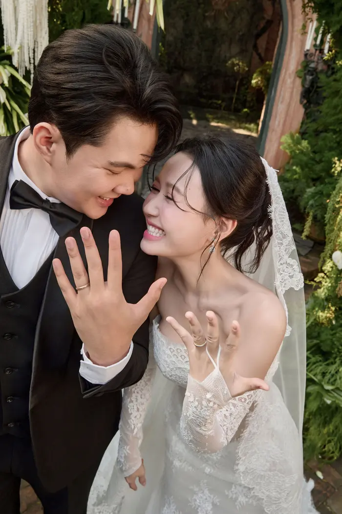 Phim trường - ảnh cưới Marie Bridal