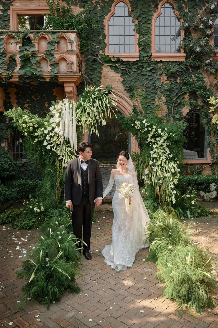 Phim trường - ảnh cưới Marie Bridal