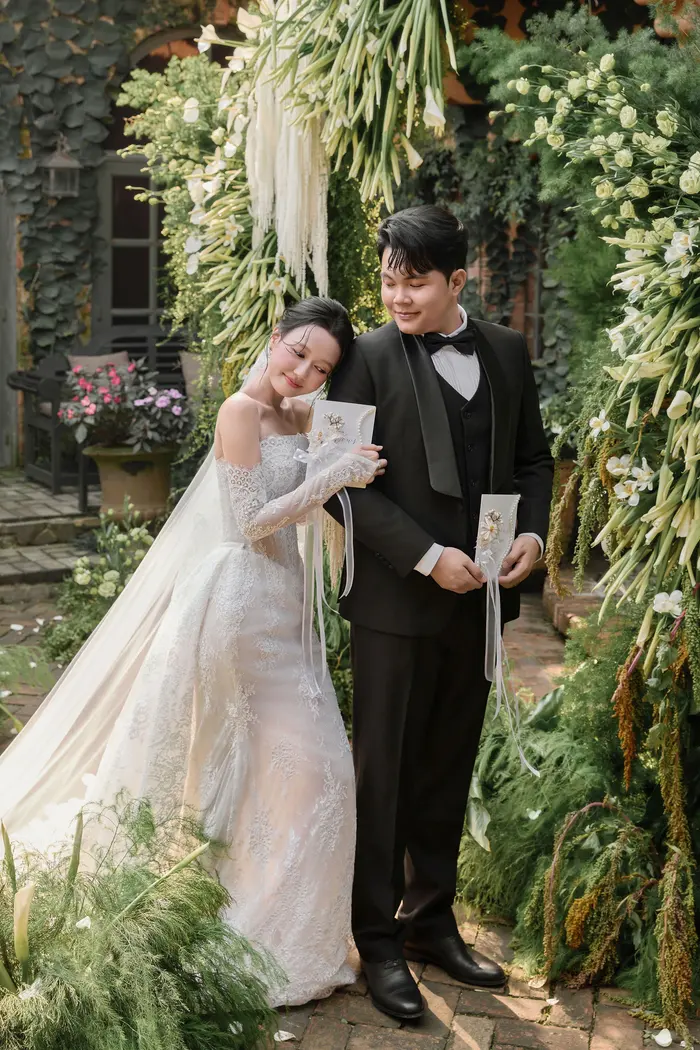 Phim trường - ảnh cưới Marie Bridal
