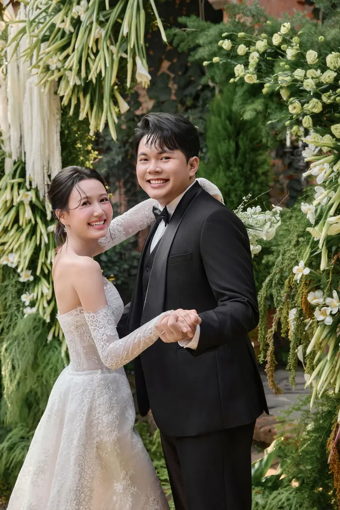 Phim trường - ảnh cưới Marie Bridal