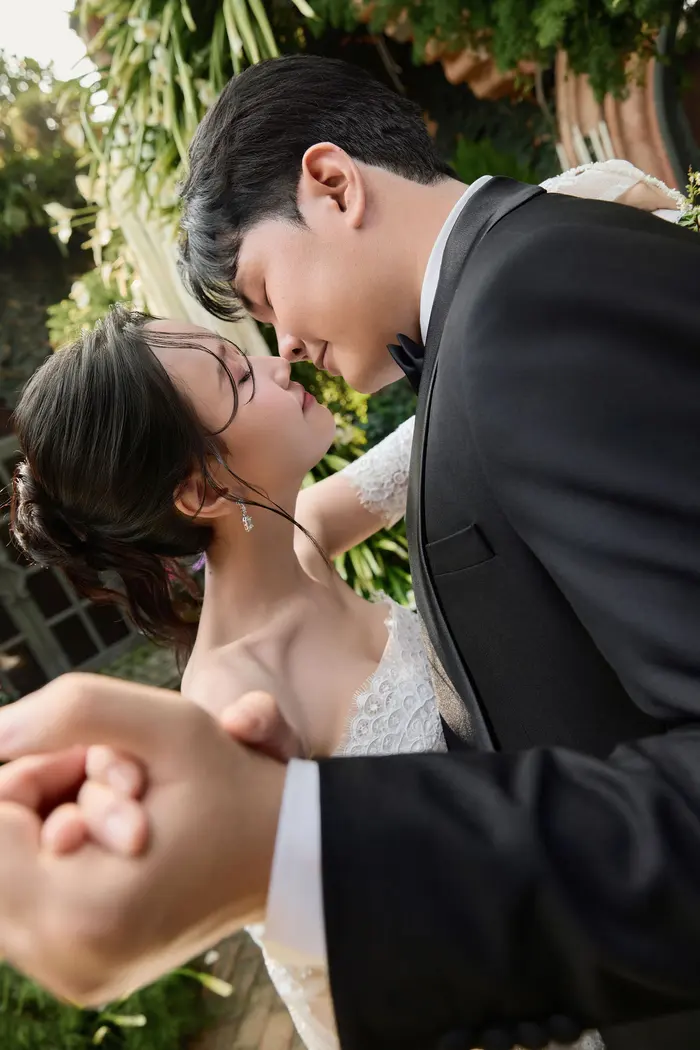 Phim trường - ảnh cưới Marie Bridal