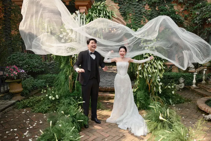 Phim trường - ảnh cưới Marie Bridal