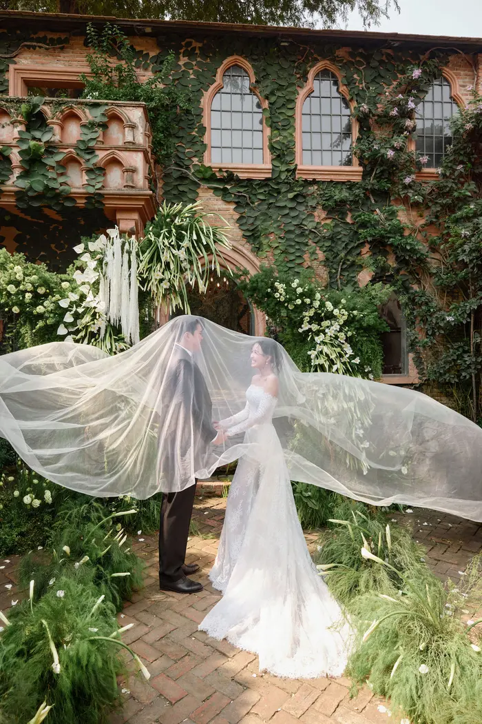 Phim trường - ảnh cưới Marie Bridal