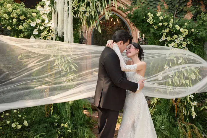 Phim trường - ảnh cưới Marie Bridal