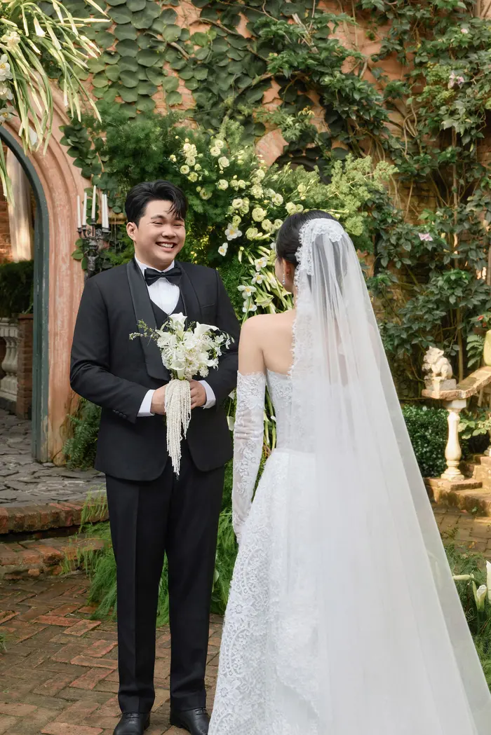 Phim trường - ảnh cưới Marie Bridal