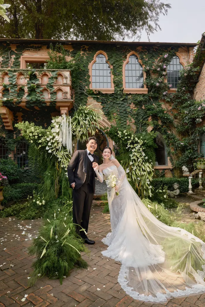 Phim trường - ảnh cưới Marie Bridal