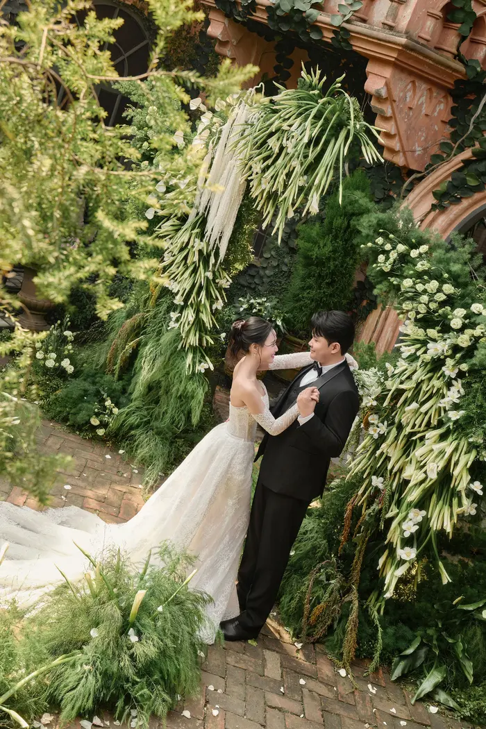 Phim trường - ảnh cưới Marie Bridal
