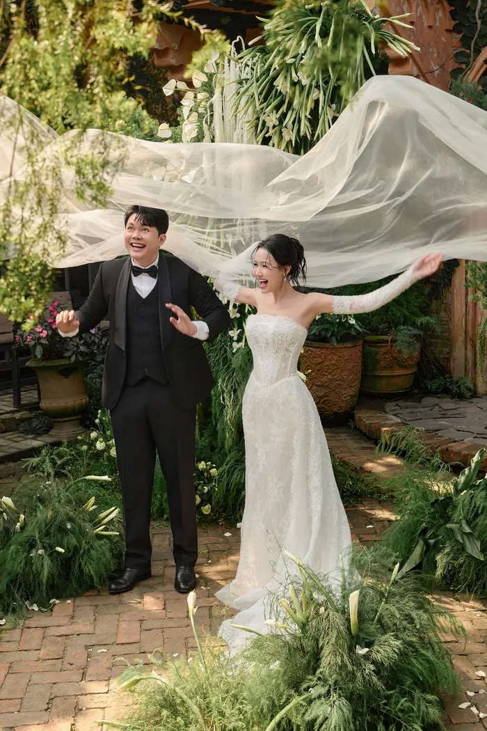 Phim trường - ảnh cưới Marie Bridal