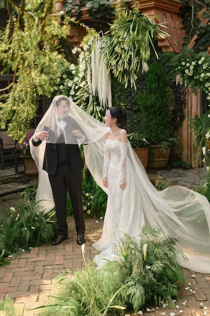 Phim trường - ảnh cưới Marie Bridal