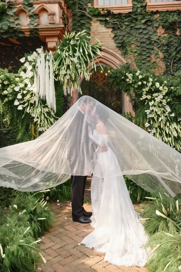 Phim trường - ảnh cưới Marie Bridal