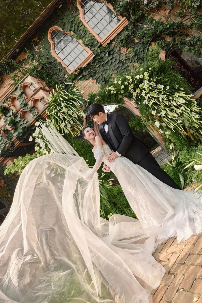 Phim trường - ảnh cưới Marie Bridal