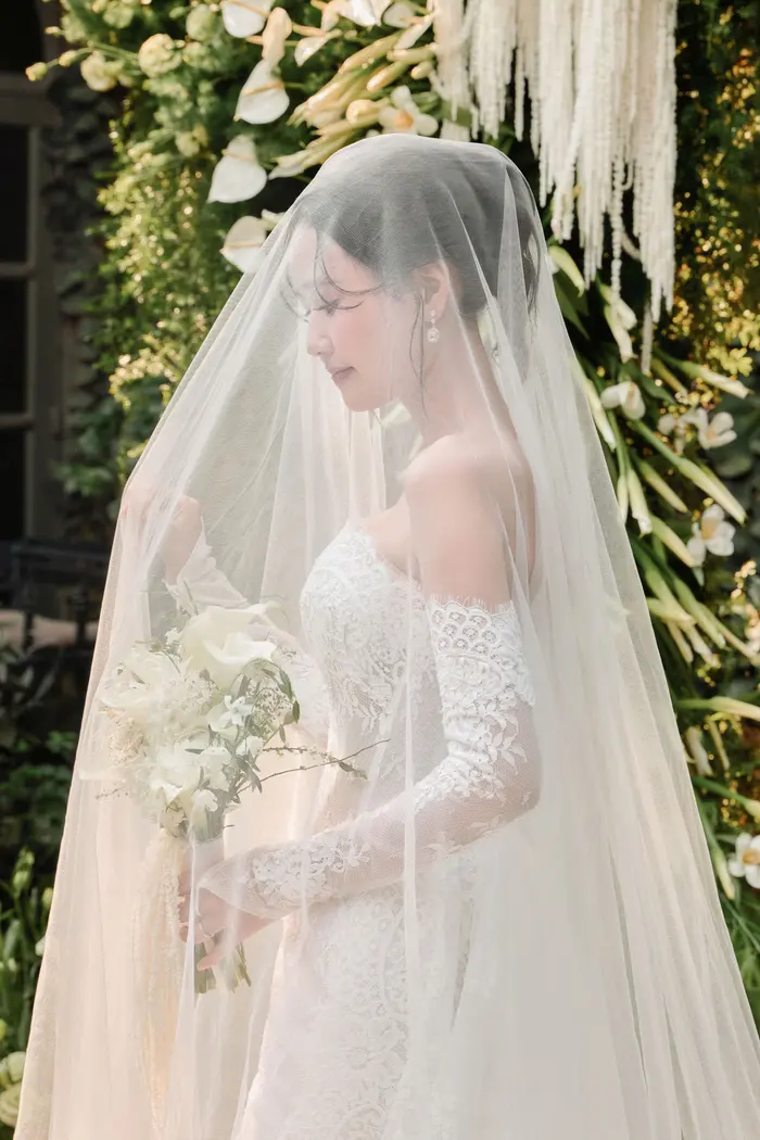 Phim trường - ảnh cưới Marie Bridal