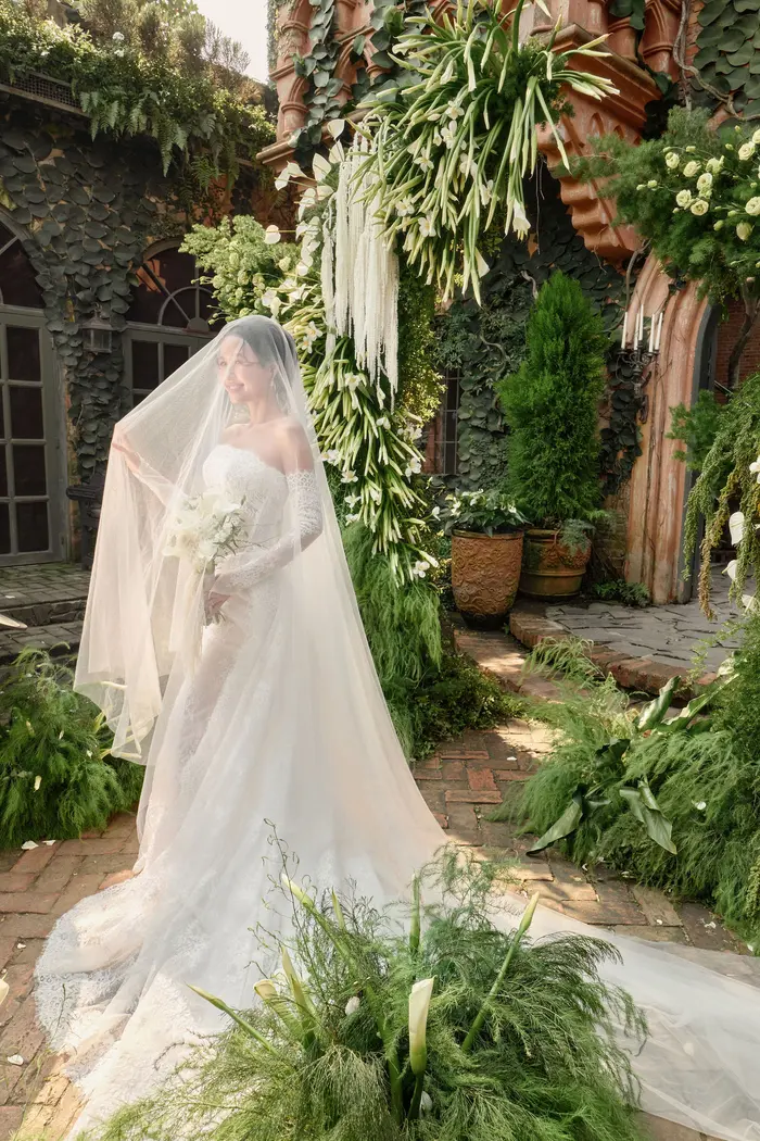 Phim trường - ảnh cưới Marie Bridal