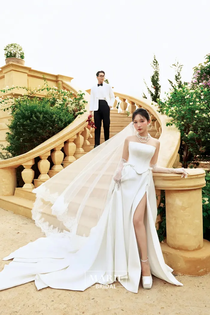 Phim trường - ảnh cưới Marie Bridal