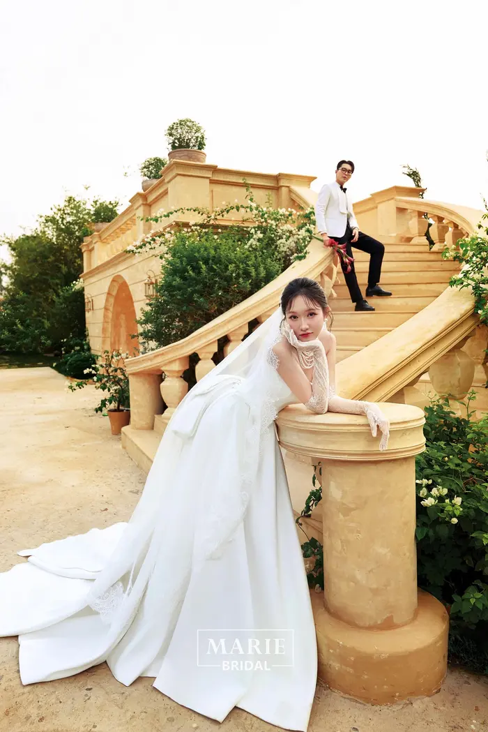 Phim trường - ảnh cưới Marie Bridal