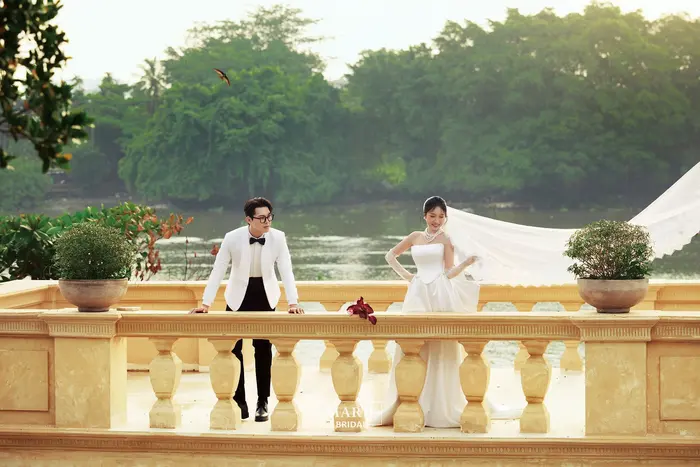 Phim trường - ảnh cưới Marie Bridal