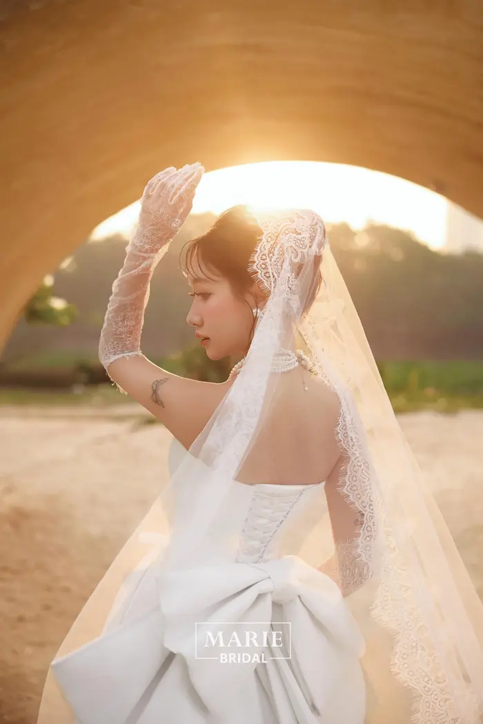 Phim trường - ảnh cưới Marie Bridal
