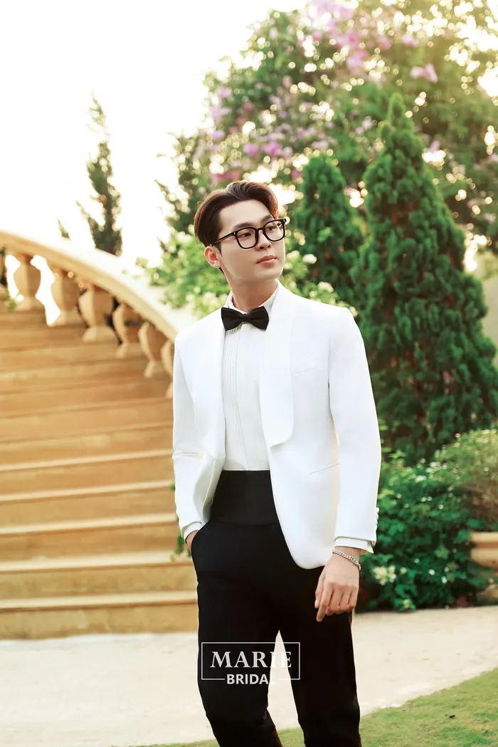 Phim trường - ảnh cưới Marie Bridal