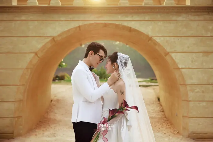 Phim trường - ảnh cưới Marie Bridal