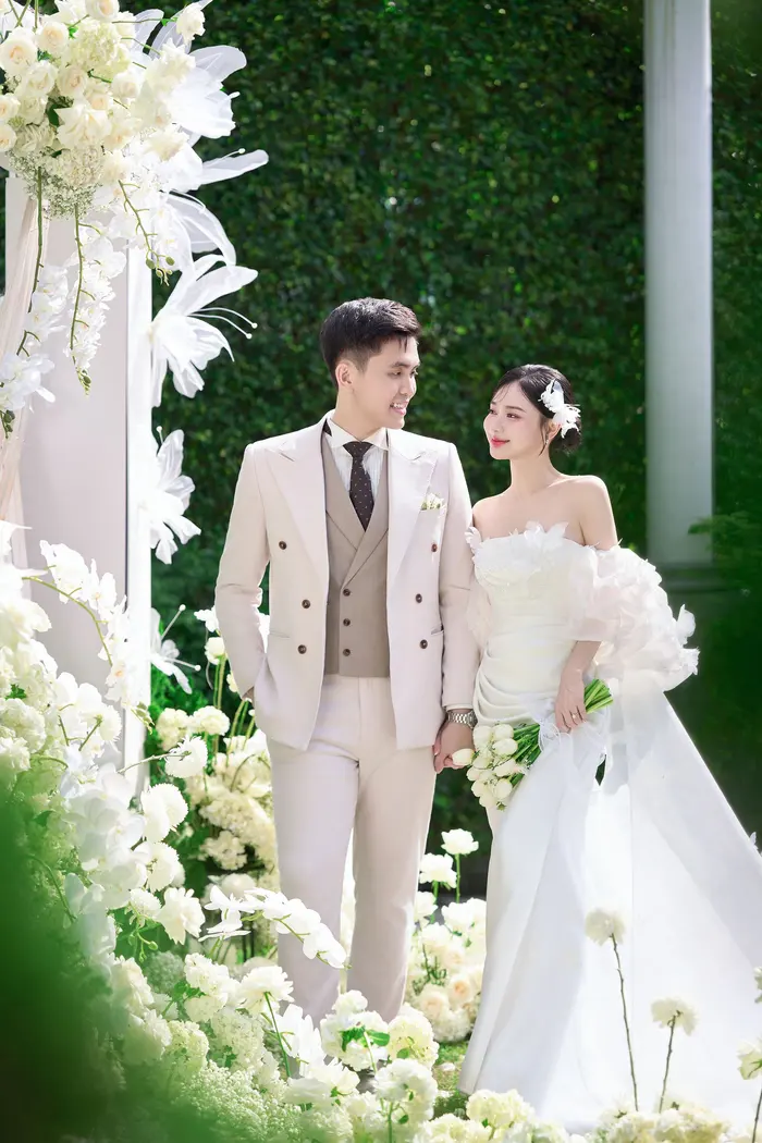 Phim trường - ảnh cưới Marie Bridal