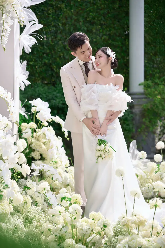 Phim trường - ảnh cưới Marie Bridal