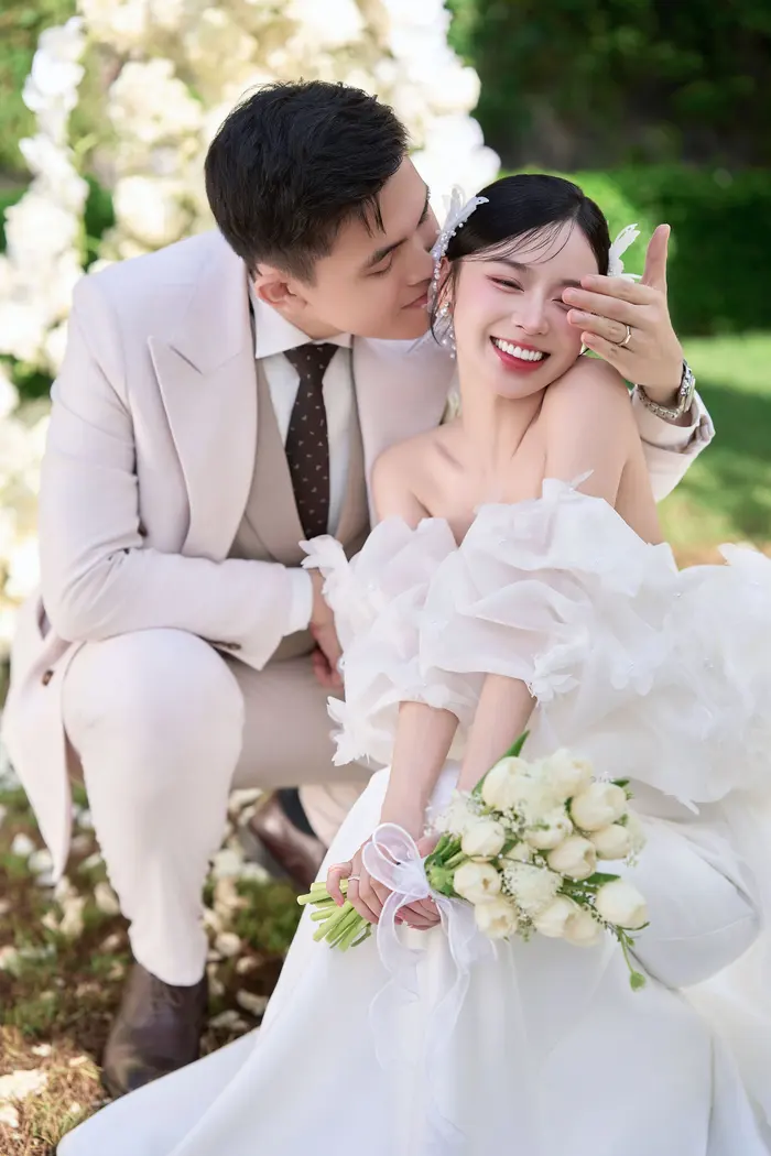 Phim trường - ảnh cưới Marie Bridal