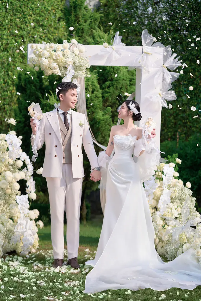 Phim trường - ảnh cưới Marie Bridal