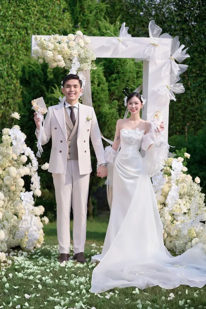 Phim trường - ảnh cưới Marie Bridal