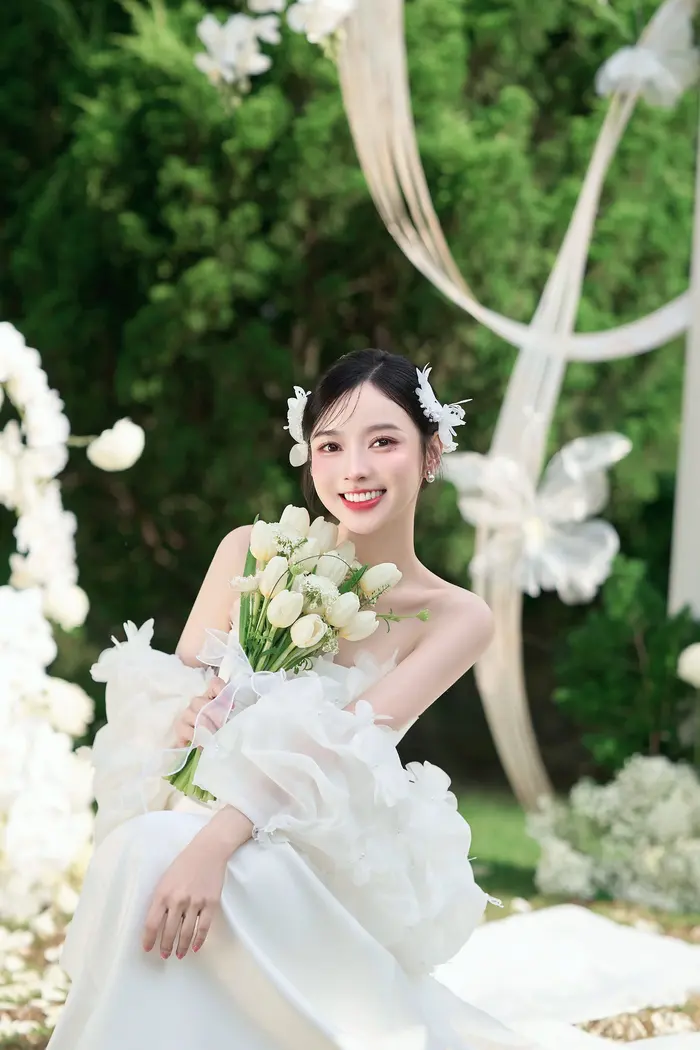 Phim trường - ảnh cưới Marie Bridal
