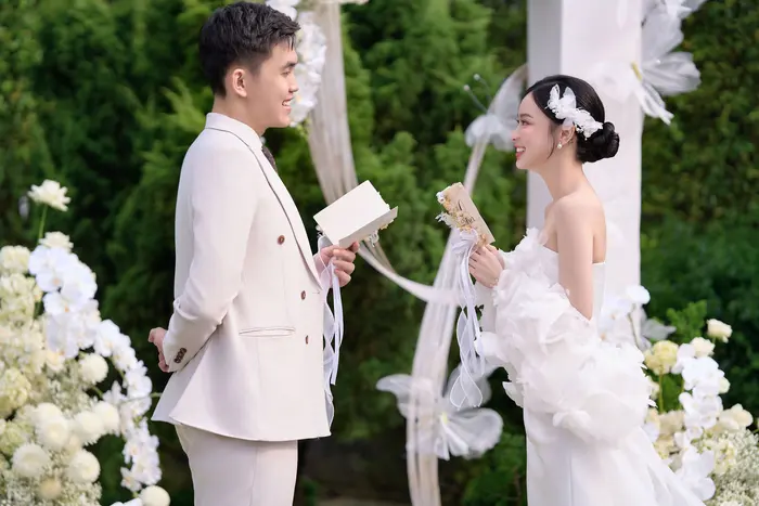Phim trường - ảnh cưới Marie Bridal