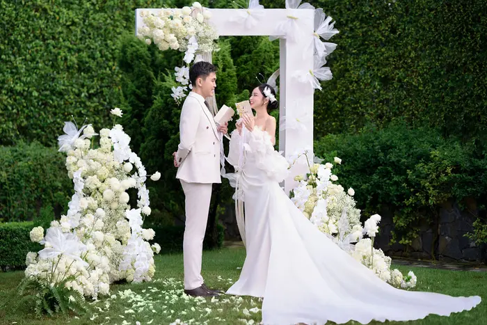 Phim trường - ảnh cưới Marie Bridal