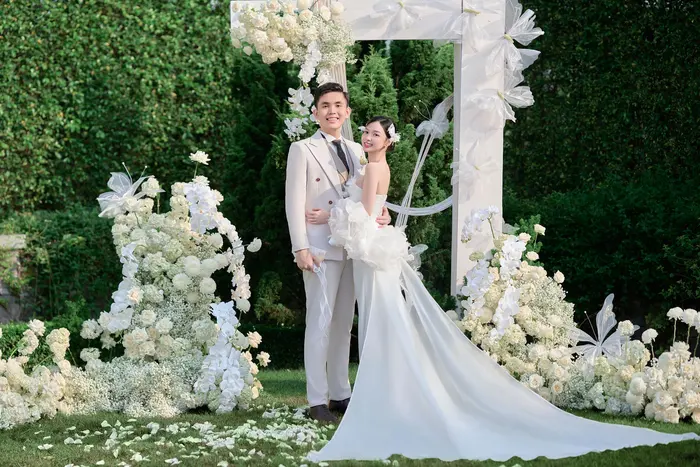 Phim trường - ảnh cưới Marie Bridal