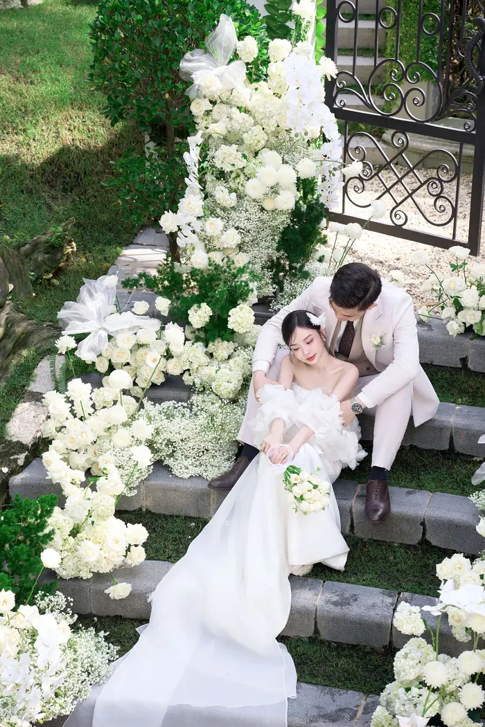 Phim trường - ảnh cưới Marie Bridal