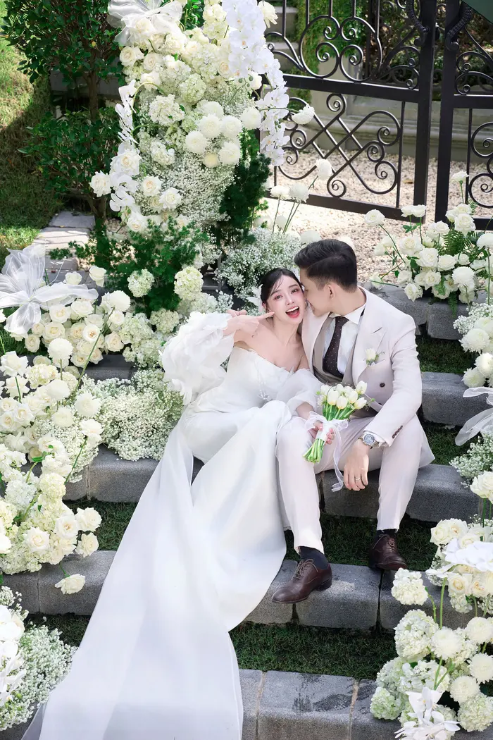 Phim trường - ảnh cưới Marie Bridal