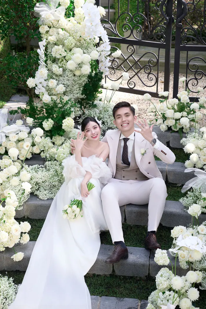 Phim trường - ảnh cưới Marie Bridal