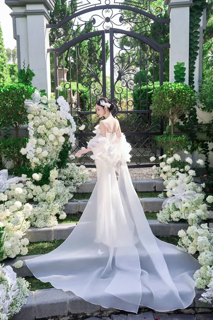 Phim trường - ảnh cưới Marie Bridal