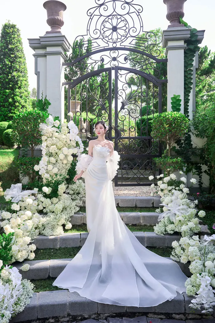 Phim trường - ảnh cưới Marie Bridal