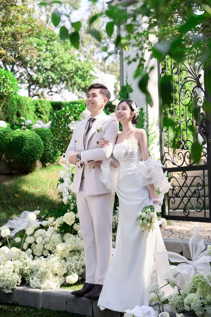 Phim trường - ảnh cưới Marie Bridal