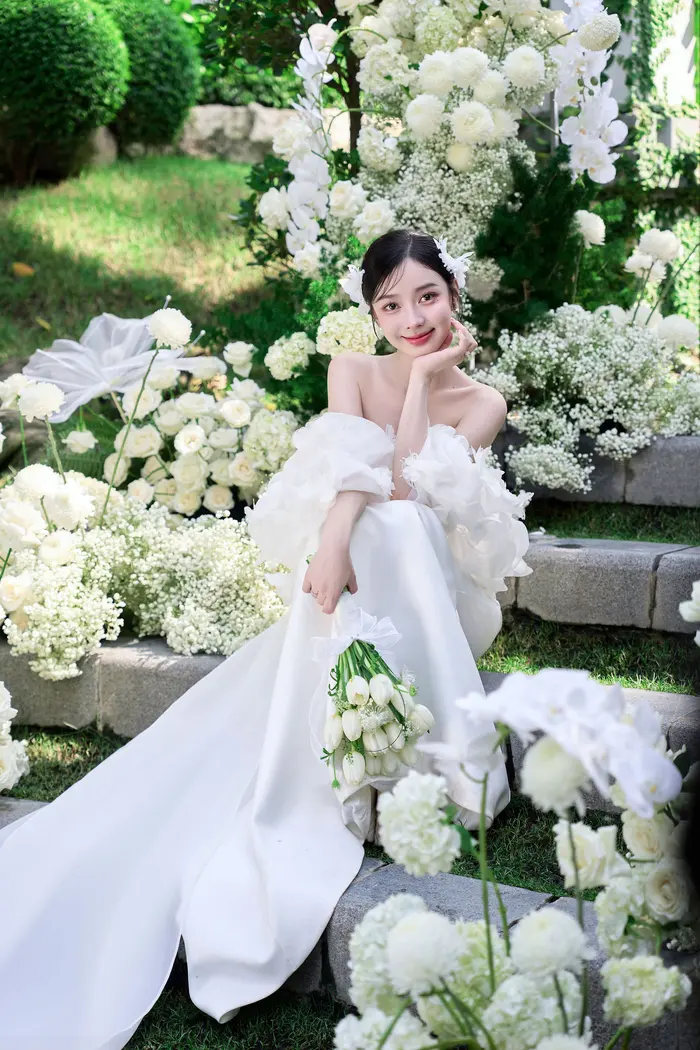 Phim trường - ảnh cưới Marie Bridal