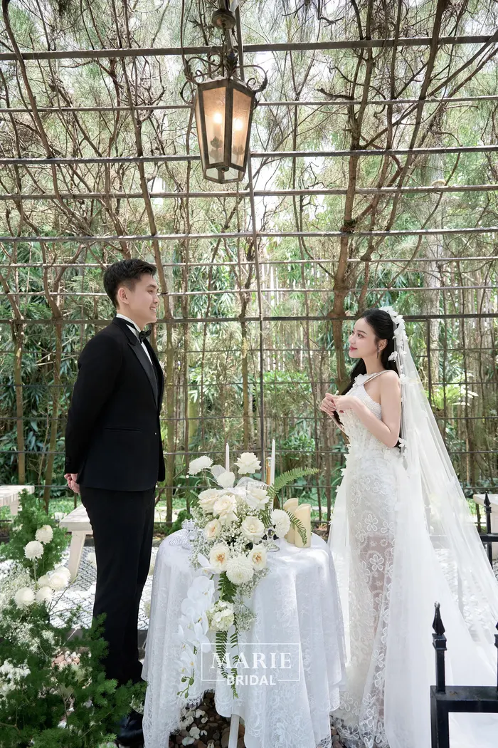 Phim trường - ảnh cưới Marie Bridal