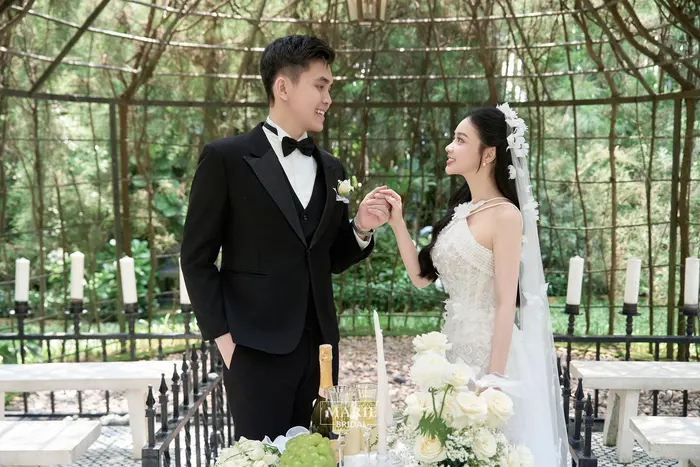Phim trường - ảnh cưới Marie Bridal